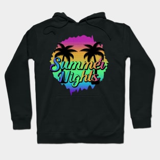 Summer nights Hoodie